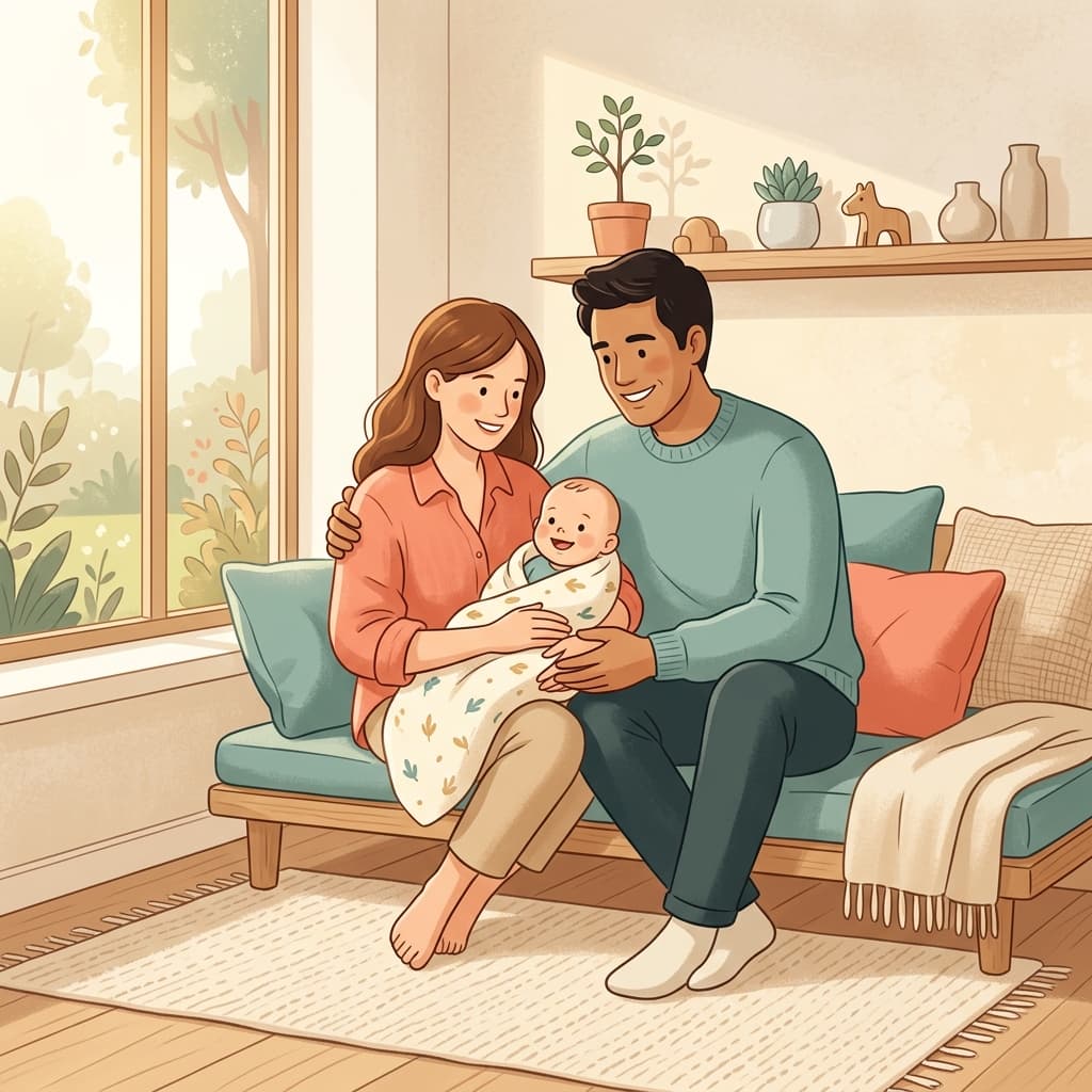 Gia đình và ứng dụng Mầmm