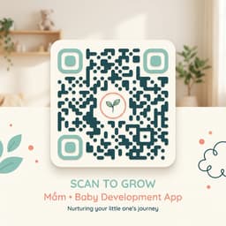 Quét mã QR để tải Mamm trên iPhone